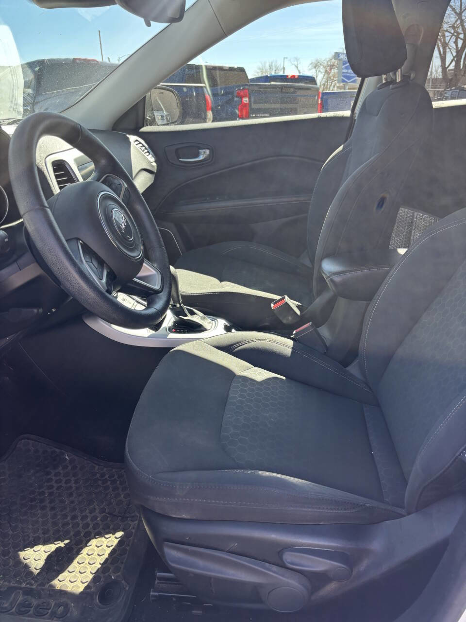 Used 2019 Jeep Compass Sport AWD/4WD image 7