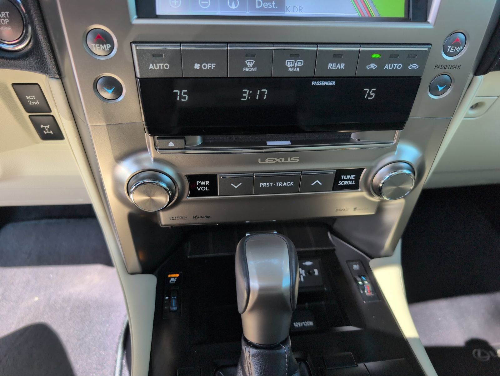 Certified 2020 Lexus GX 460 Premium AWD/4WD image 14
