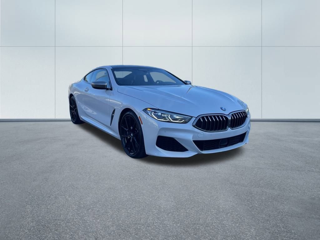 Used 2019 BMW M850i xDrive Coupe image 4