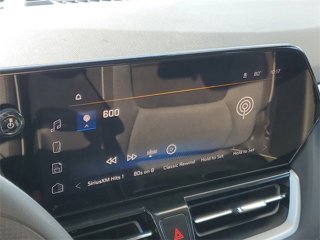 New 2026 Chevrolet TrailBlazer LT image 24