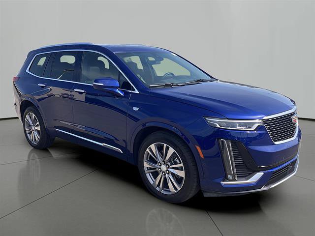 Certified 2025 Cadillac XT6 Premium Luxury w/ Platinum Package AWD/4WD image 7