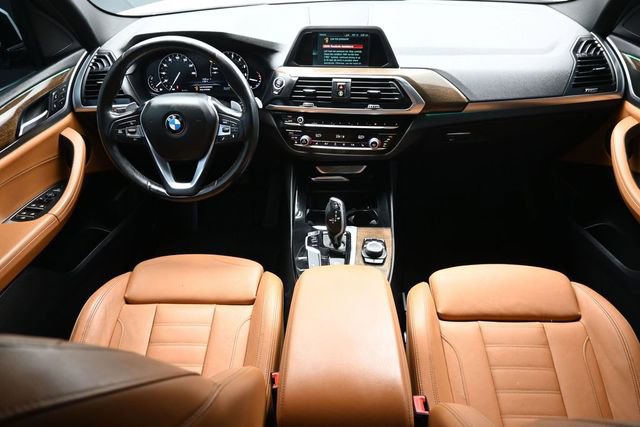 Used 2019 BMW X3 sDrive30i w/ Driving Assistance Package RWD image 15
