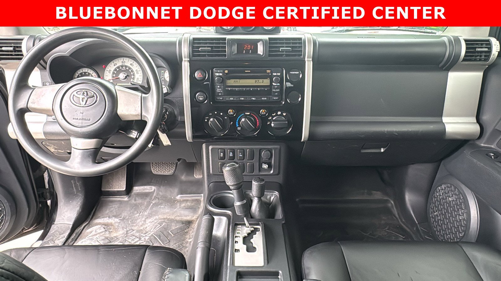 Used 2010 Toyota FJ Cruiser 4WD image 15