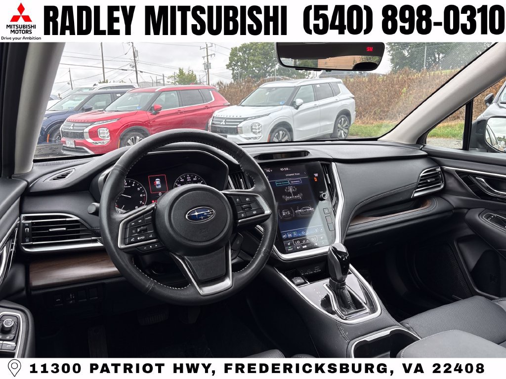 Used 2024 Subaru Legacy Limited AWD/4WD image 12