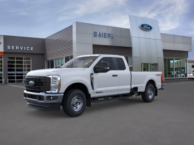 New 2026 Ford F250 XL image 1