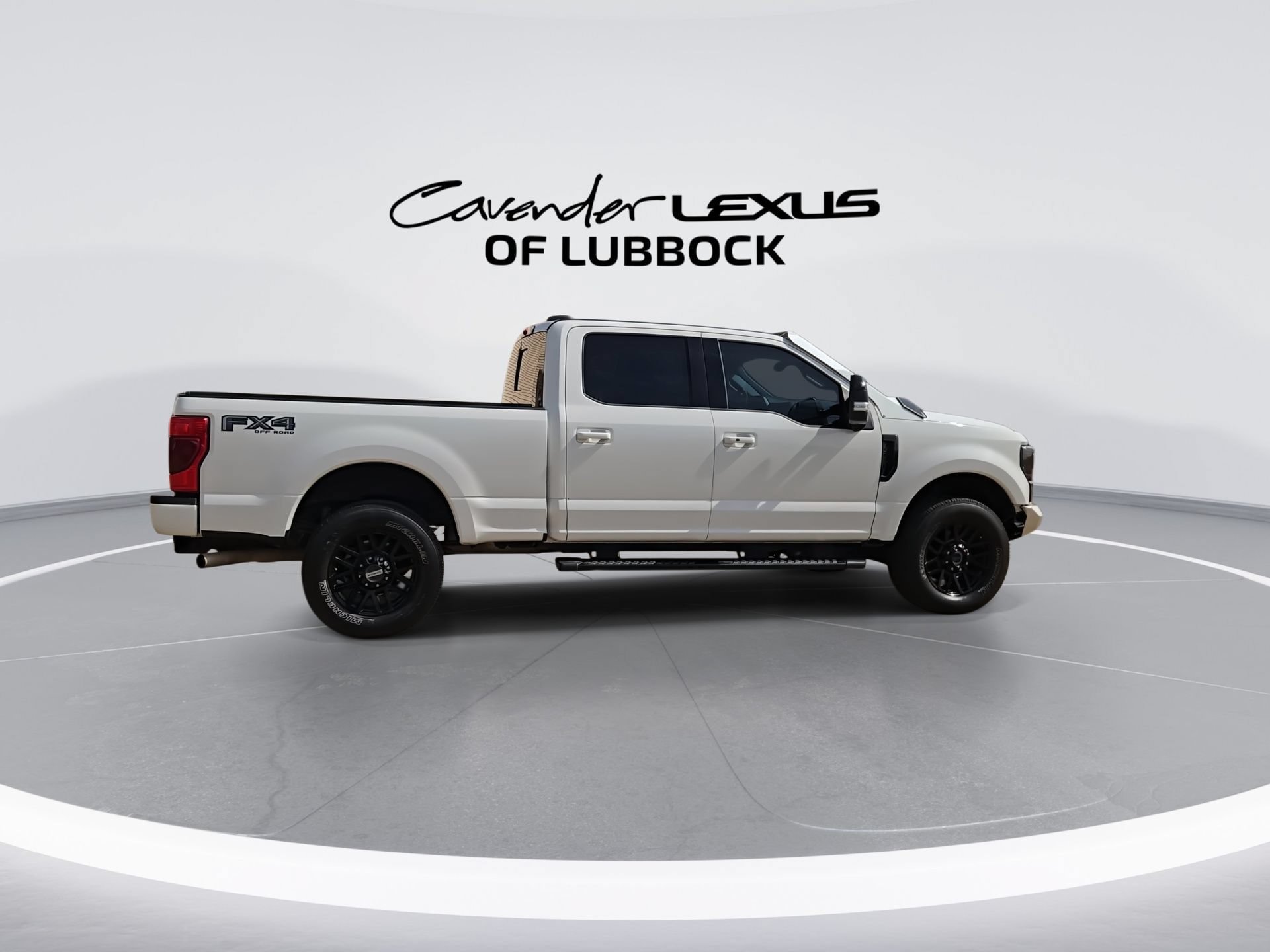 Used 2021 Ford F250 Lariat AWD/4WD image 9