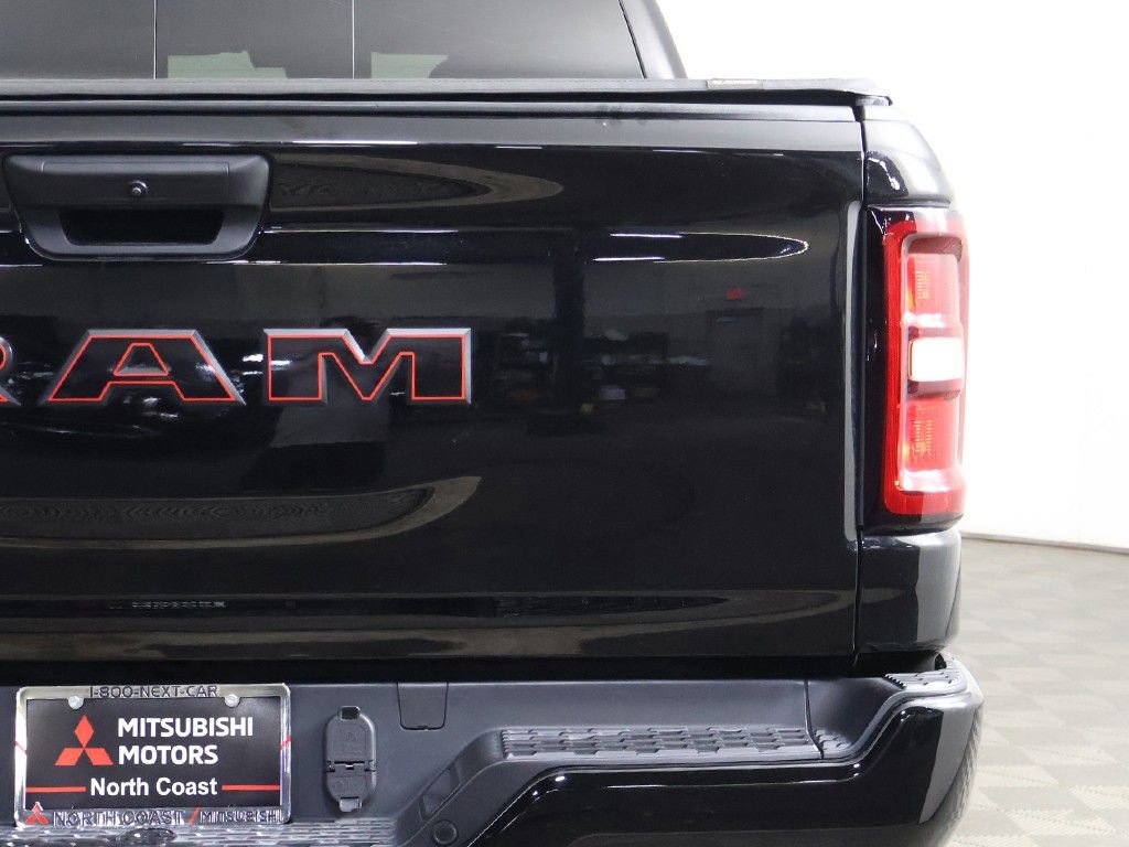 Used 2025 RAM 1500 Big Horn AWD/4WD image 18
