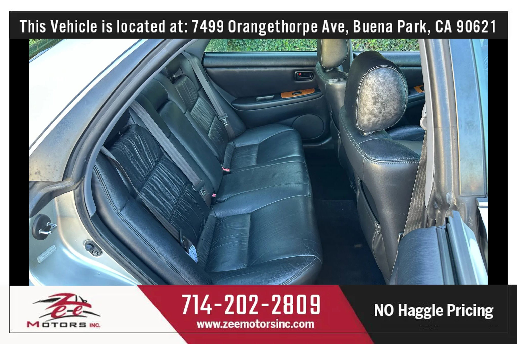 Used 2000 Lexus ES 330 image 35