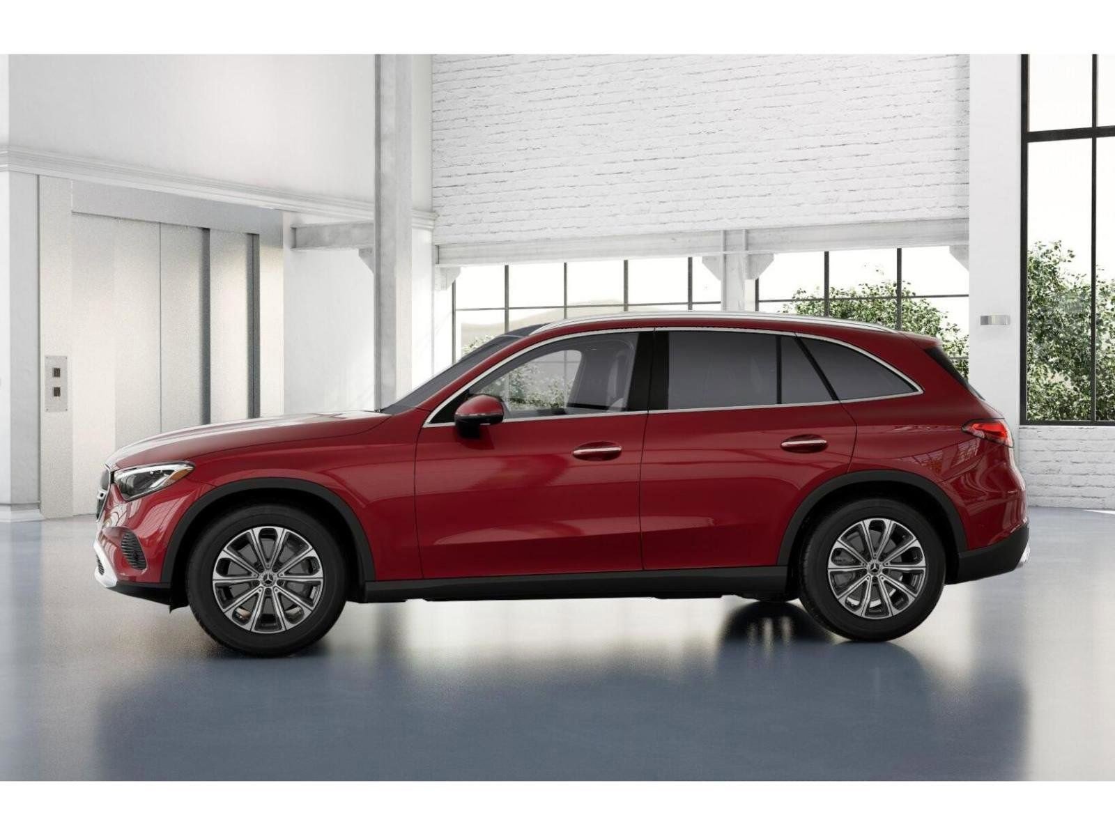 New 2026 Mercedes-Benz GLC 300 4MATIC image 36