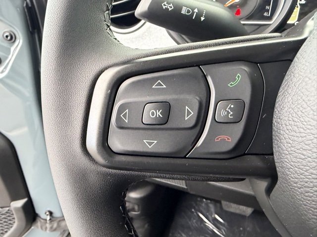 New 2026 Jeep Wrangler Willys image 38