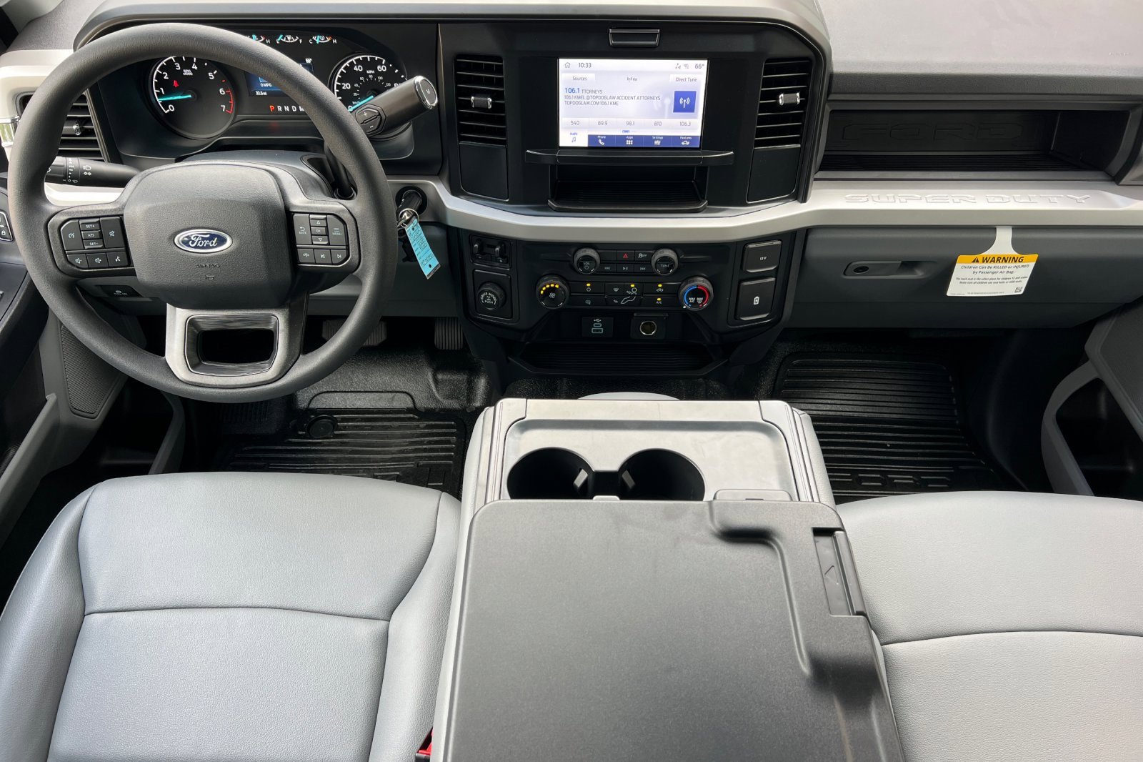 New 2026 Ford F250 XL w/ XL Chrome Package image 14