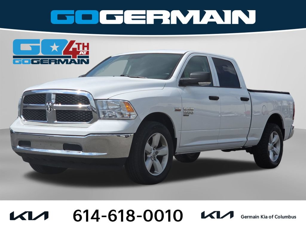 Used 2022 RAM 1500 Classic SLT w/ Electronics Group