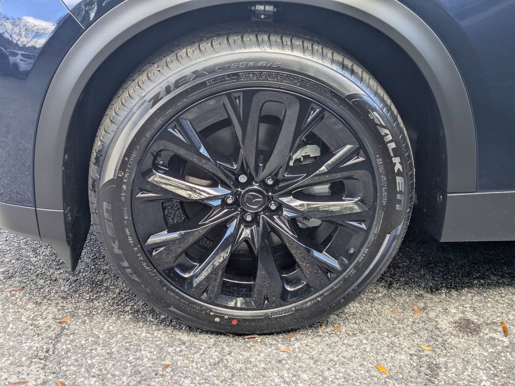 New 2026 MAZDA CX-90 Plug-In Hybrid w/Premium Sport image 10