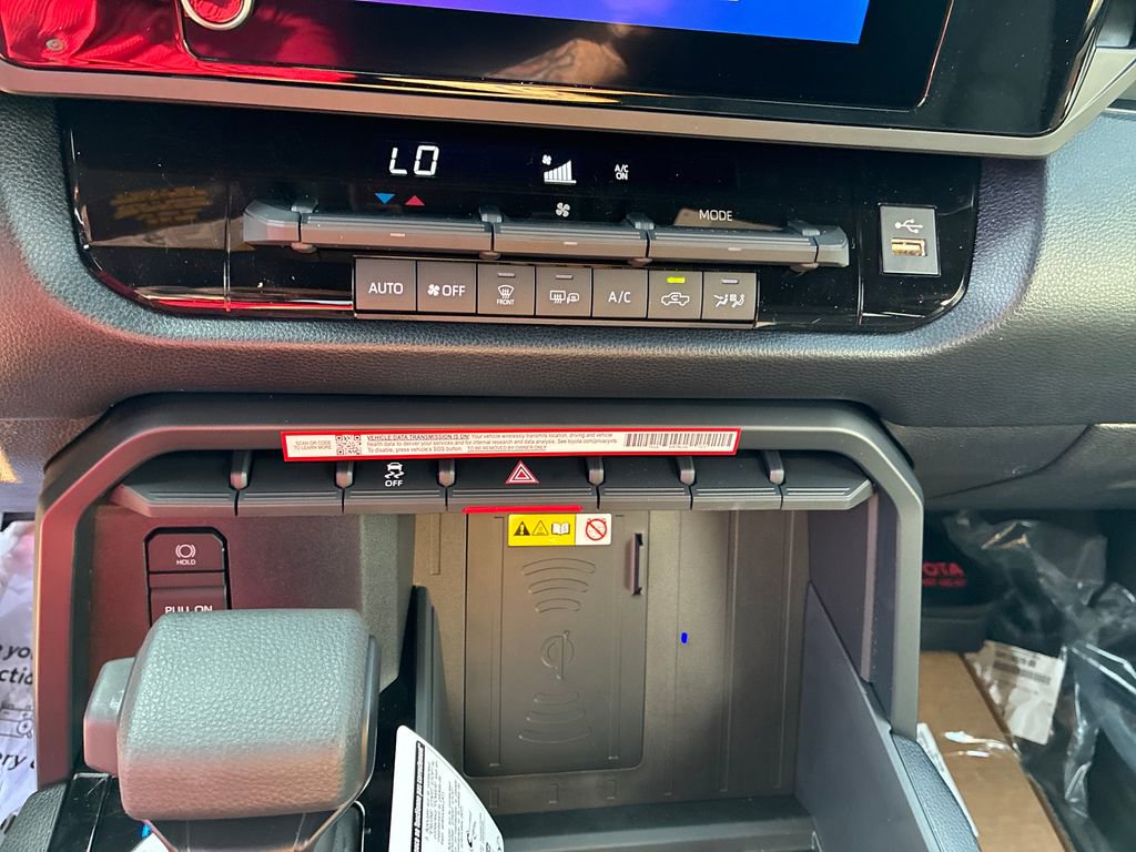 New 2026 Toyota Tundra SR5 image 24