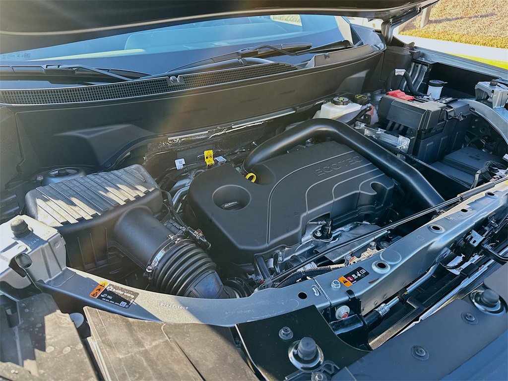 New 2026 GMC Terrain Elevation image 25