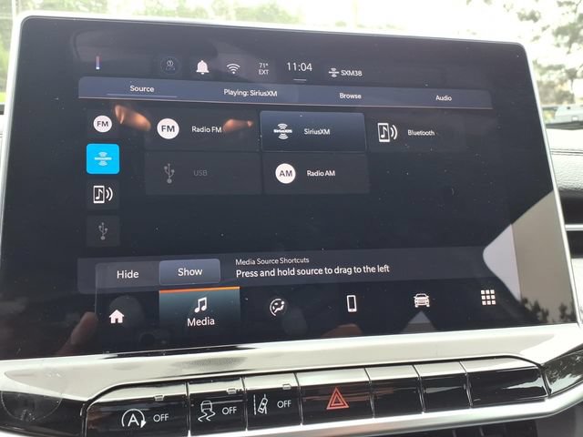 Used 2024 Jeep Compass Latitude AWD/4WD image 6