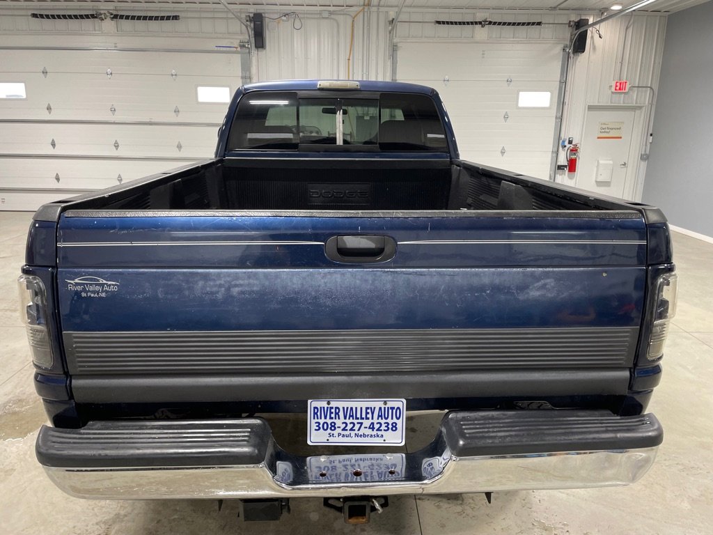 Used 2000 Dodge Ram 1500 Truck SLT image 7