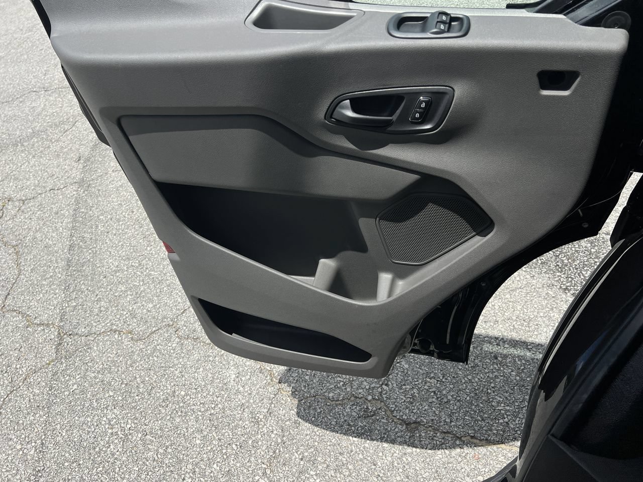 New 2025 Ford Transit 250 Low Roof w/ Load Area Protection Package RWD image 12