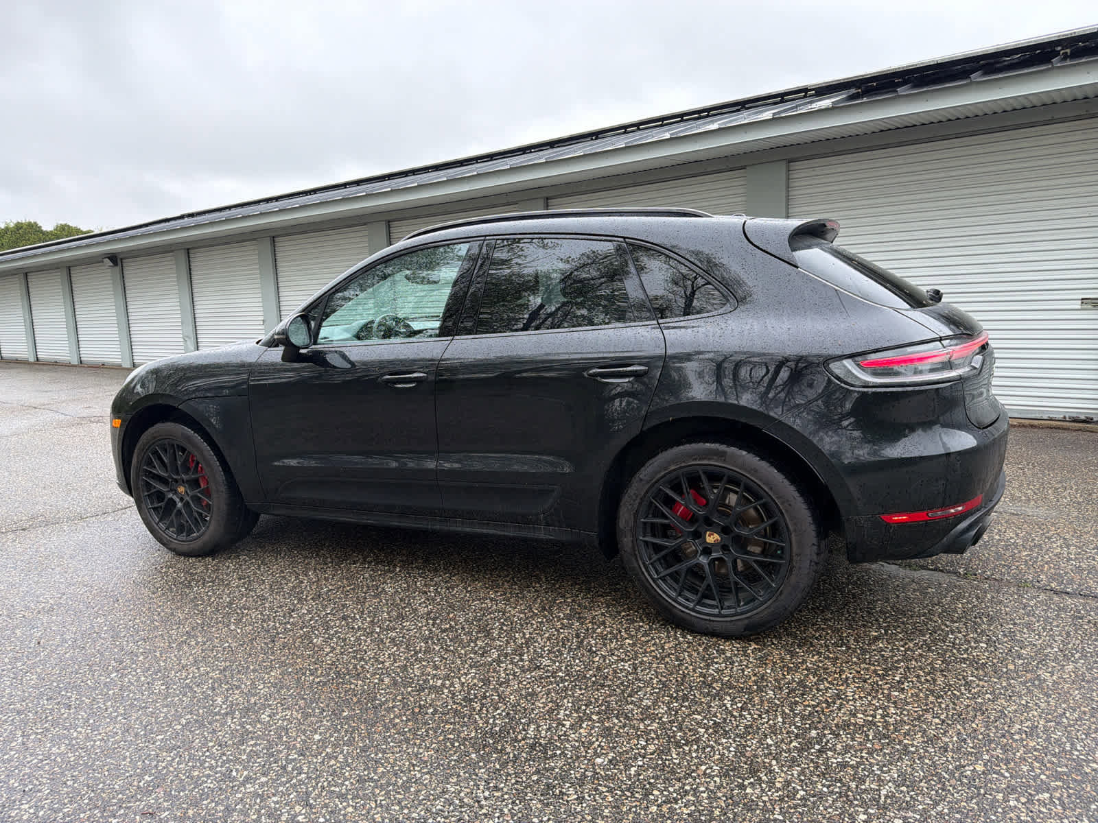 Used 2020 Porsche Macan GTS AWD/4WD image 3