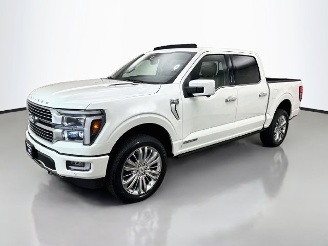 New 2026 Ford F150 Platinum w/ Equipment Group 703A Plus AWD/4WD image 3