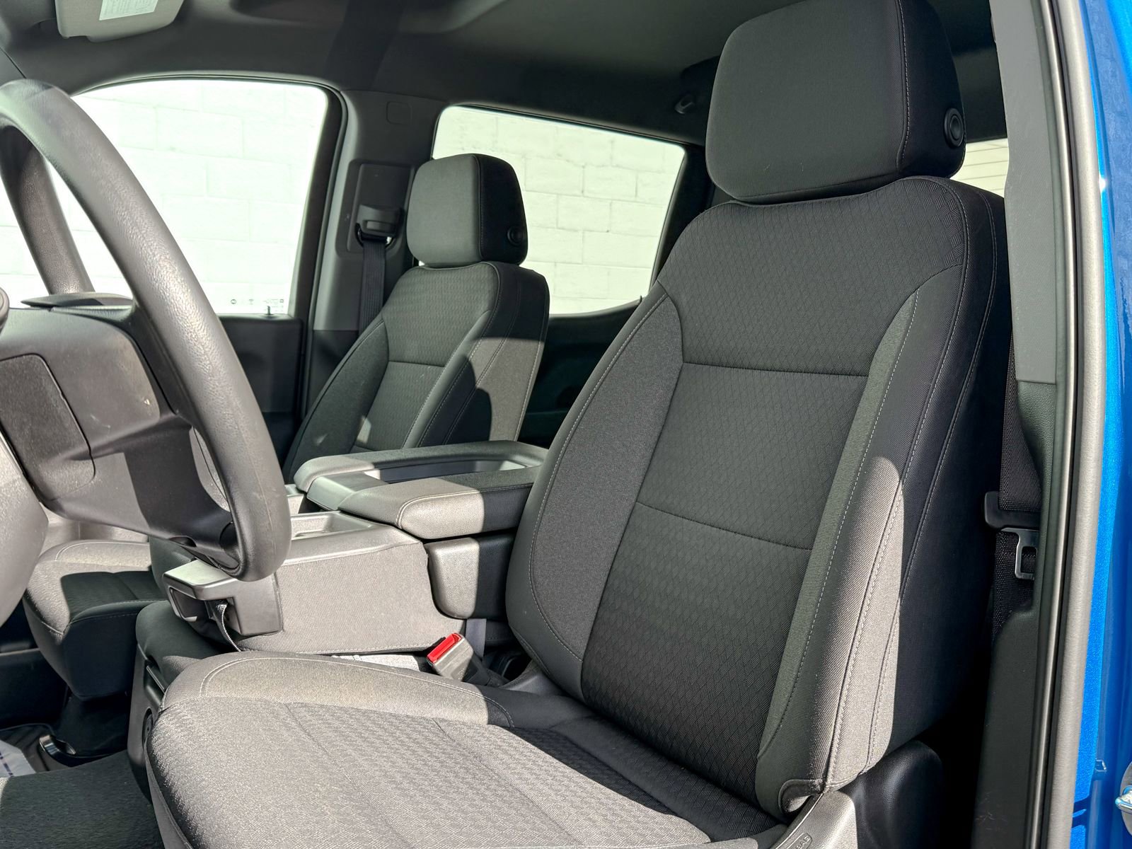 Used 2023 Chevrolet Silverado 1500 Custom Trail Boss image 11