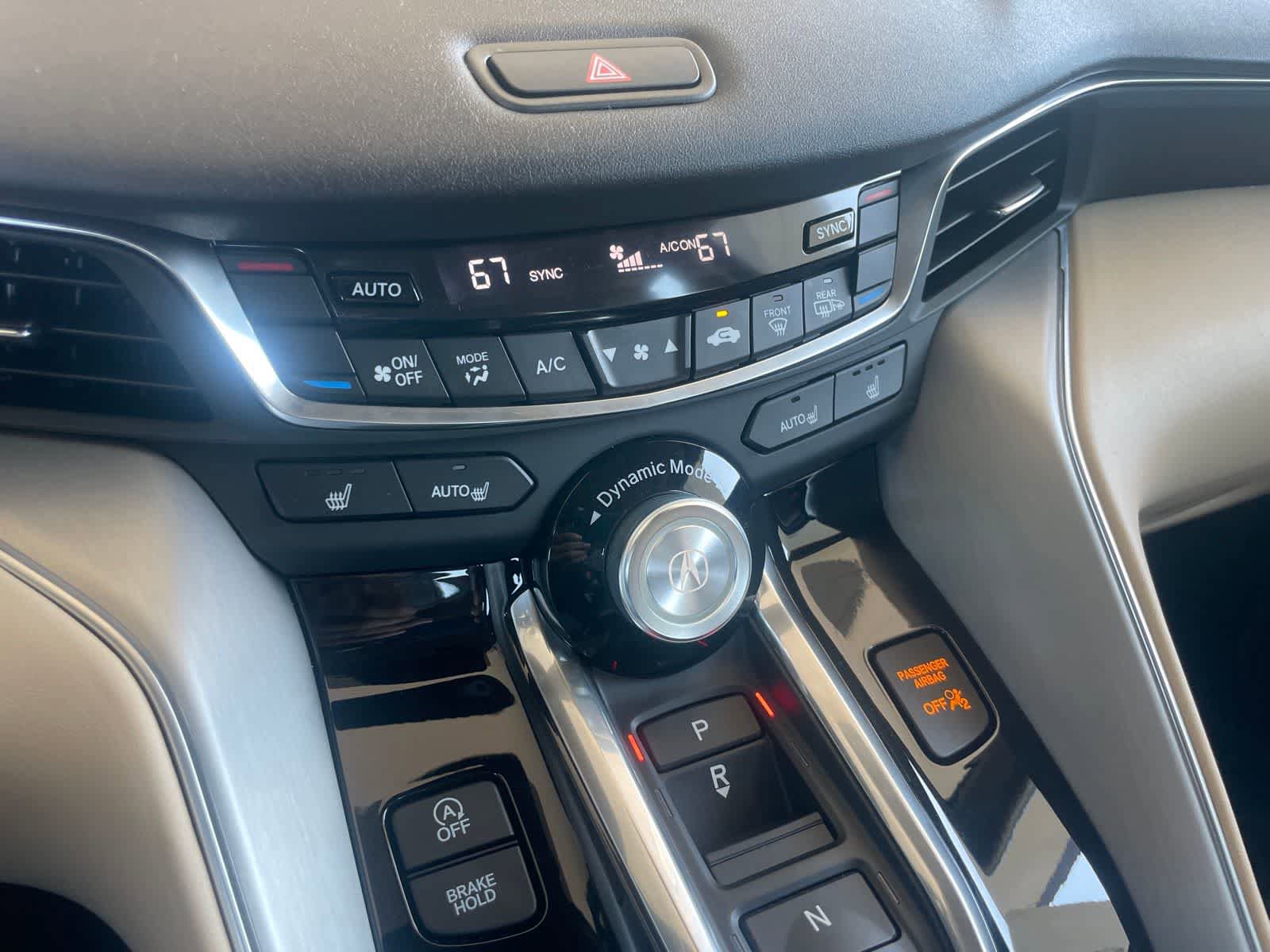 Certified 2025 Acura TLX w/ Technology Package FWD image 15