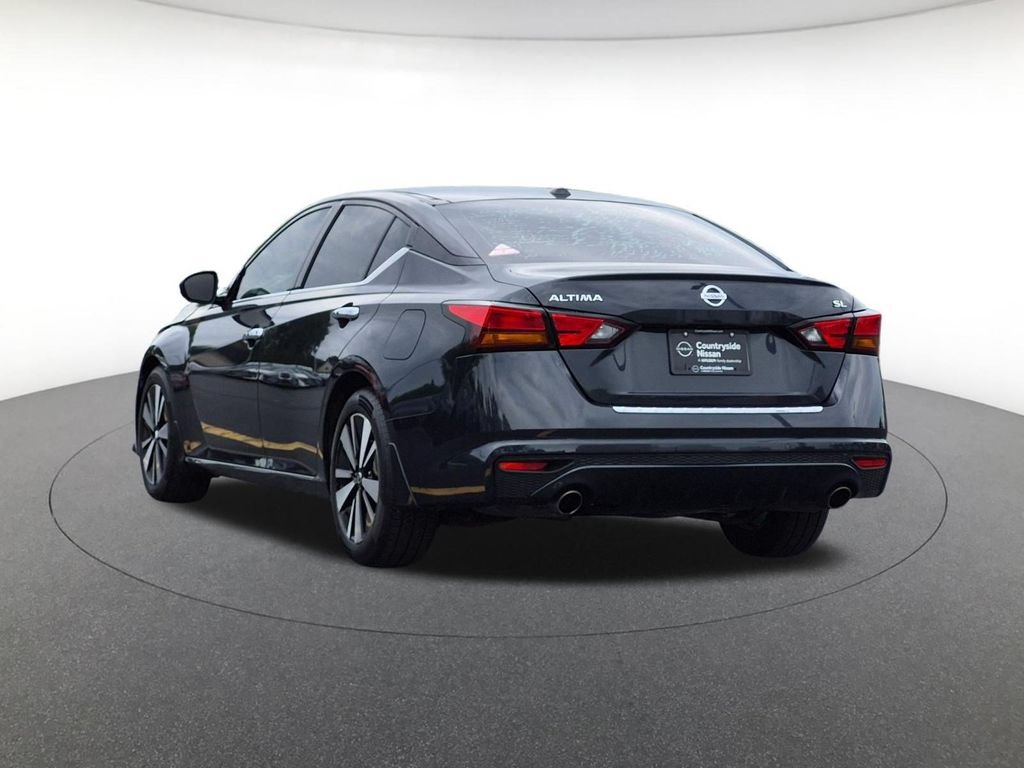 Used 2022 Nissan Altima 2.5 SL FWD image 6