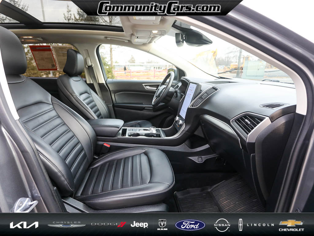 Used 2022 Ford Edge SEL w/ Convenience Package image 20