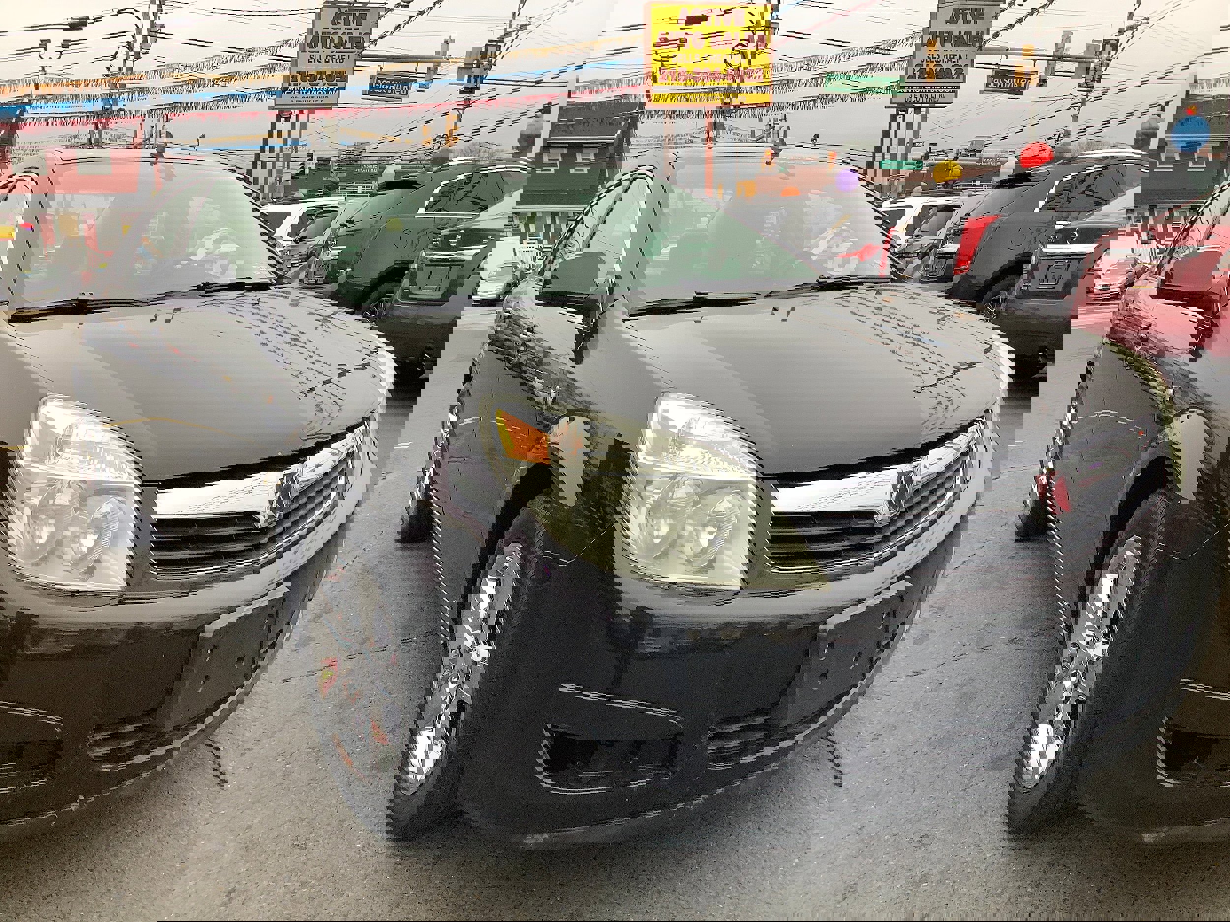 Used 2009 Saturn Aura XE w/ Preferred Package