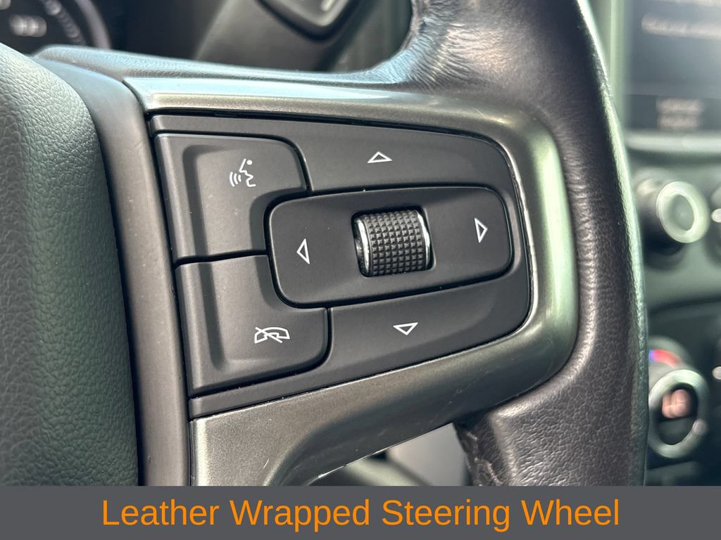 Used 2020 Chevrolet Silverado 1500 RST w/ All-Star Edition AWD/4WD image 14