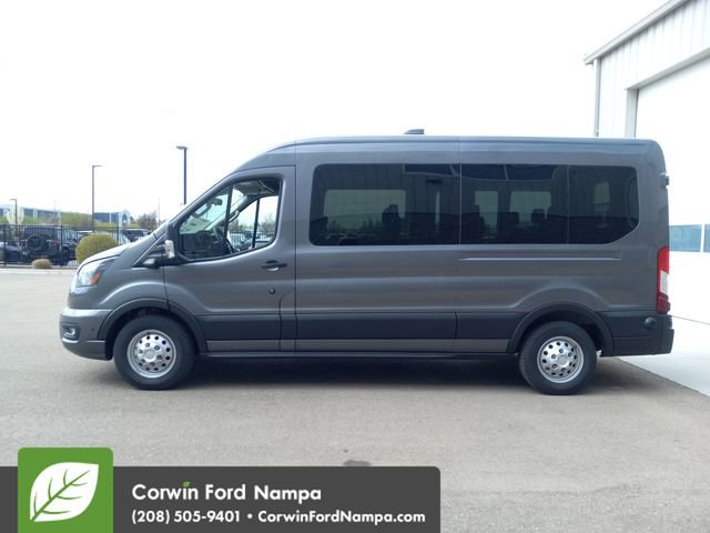 New 2026 Ford Transit 350 XLT AWD/4WD image 6