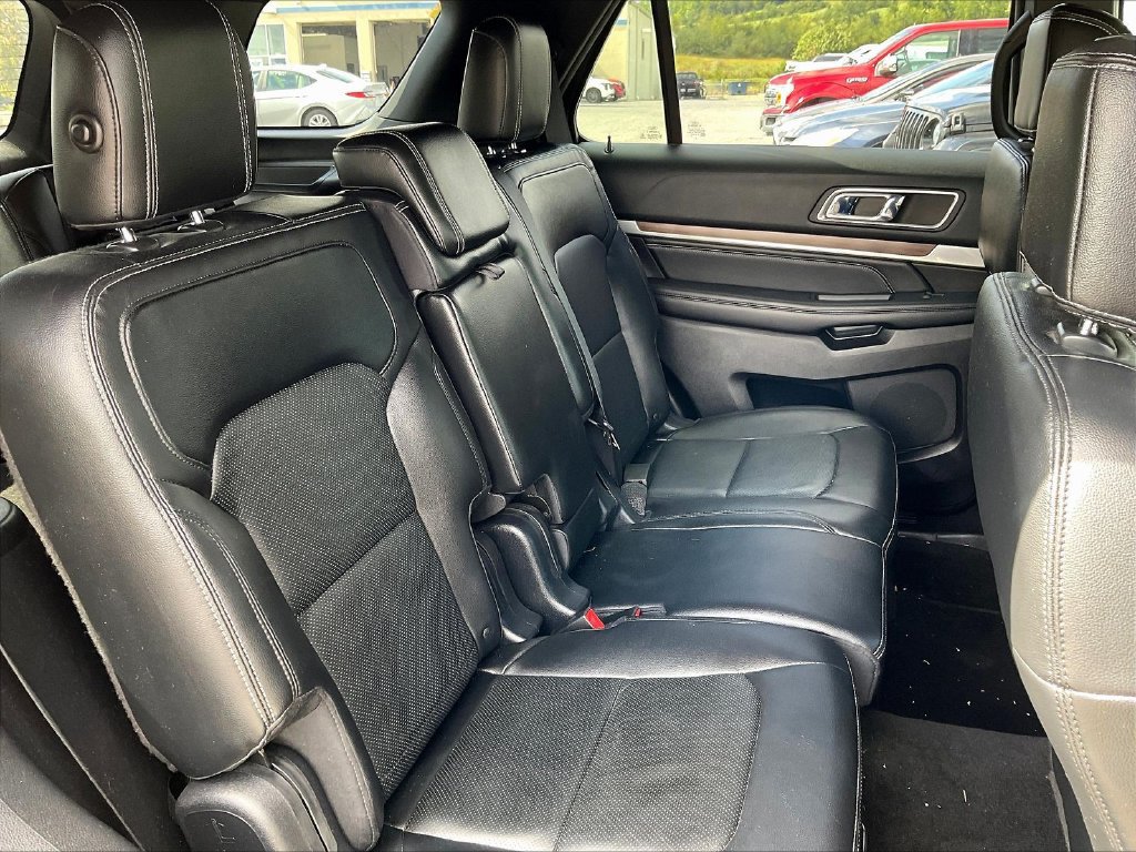 Used 2016 Ford Explorer Limited AWD/4WD image 6