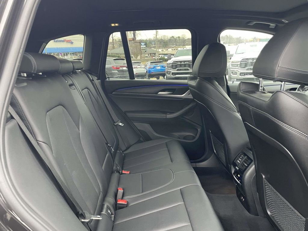 Used 2024 BMW X3 xDrive30i image 17