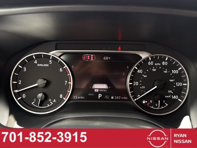 New 2026 Nissan Rogue SV w/ Rock Creek Premium Package AWD/4WD image 23