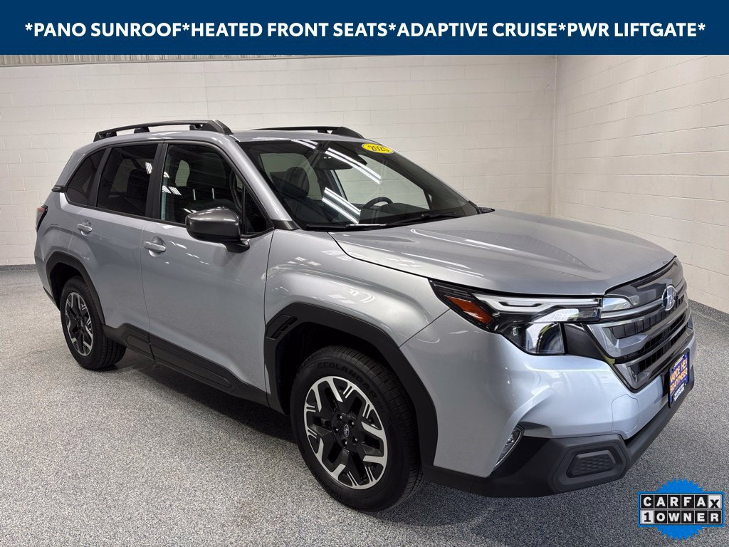 Used 2025 Subaru Forester Premium AWD/4WD image 1