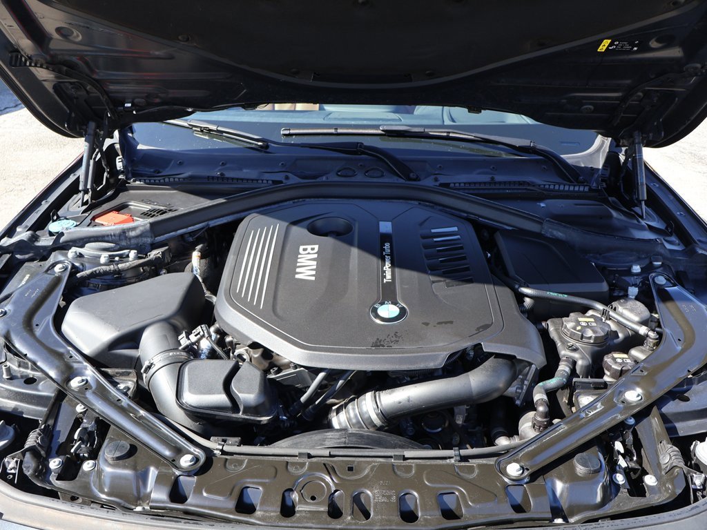 Used 2020 BMW 440i xDrive 440i xDrive w/ M Sport Package image 19