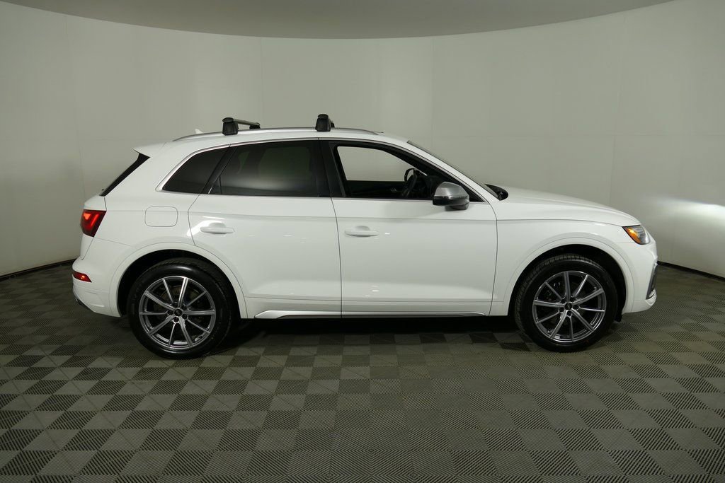 Used 2023 Audi SQ5 Premium Plus image 2