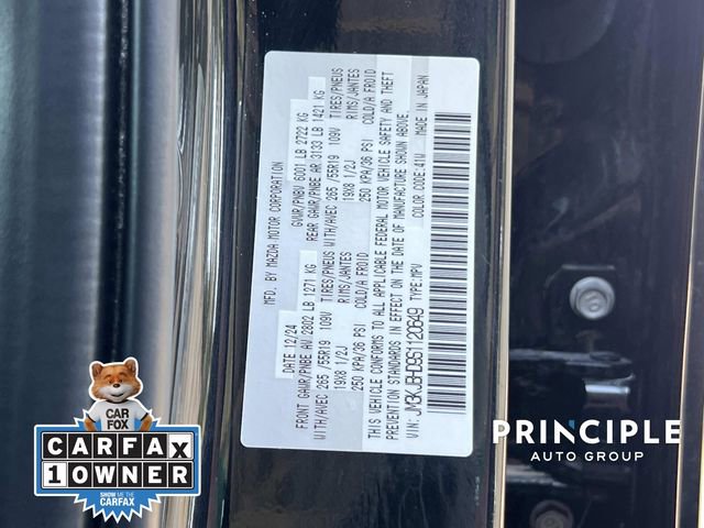 Used 2025 MAZDA CX-70 3.3 Turbo w/ Preferred Package image 30