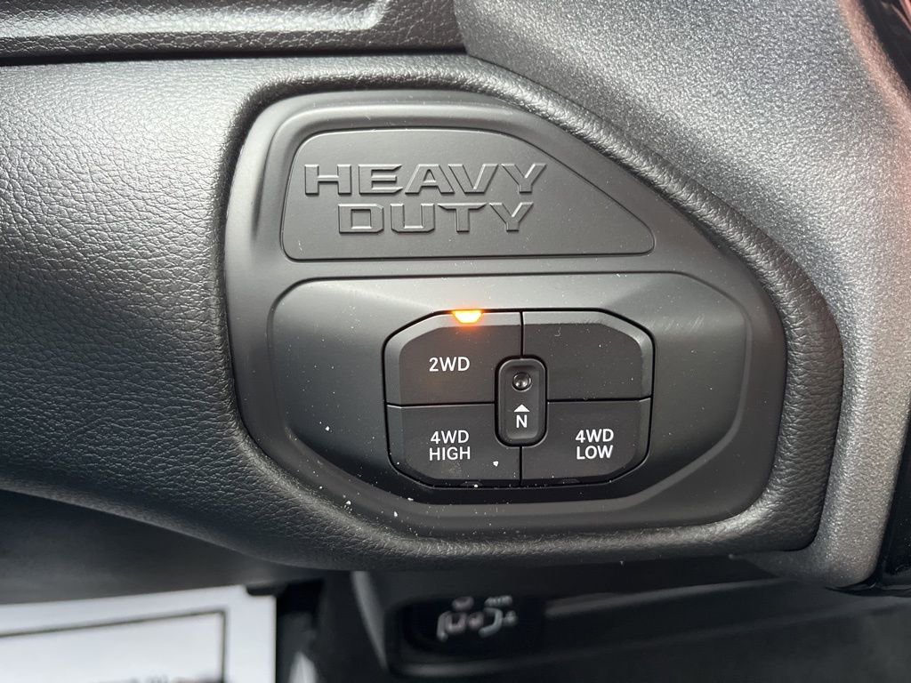 New 2026 RAM 3500 Tradesman image 15