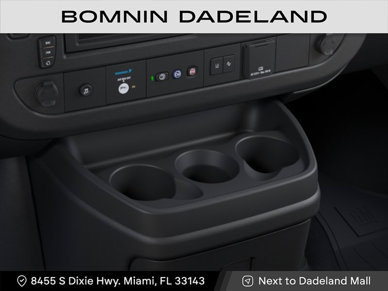 New 2027 Chevrolet Express 3500 LT RWD image 23
