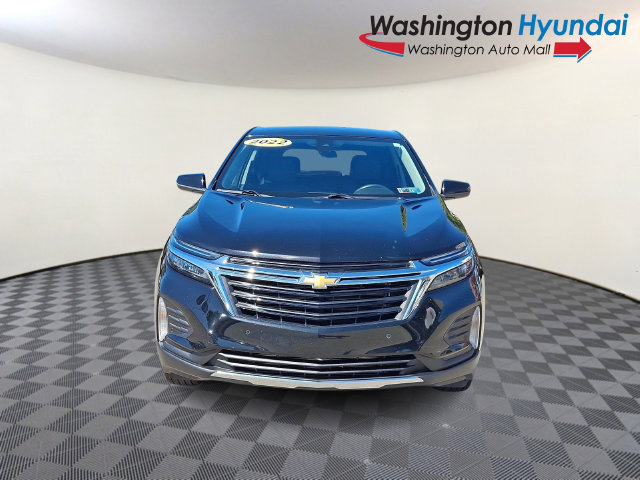 Used 2022 Chevrolet Equinox LT AWD/4WD image 2