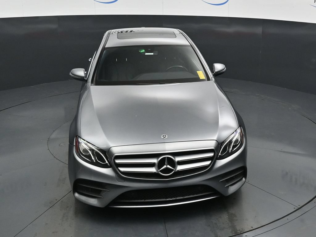 Used 2020 Mercedes-Benz E 450 4MATIC Sedan image 19