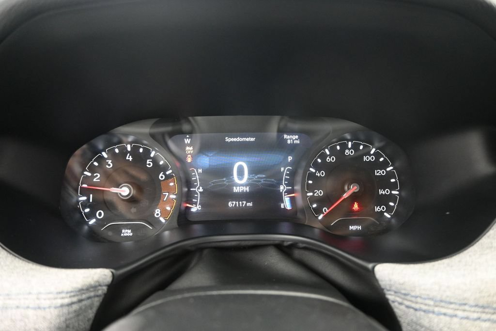 Used 2024 Jeep Compass Latitude AWD/4WD image 23