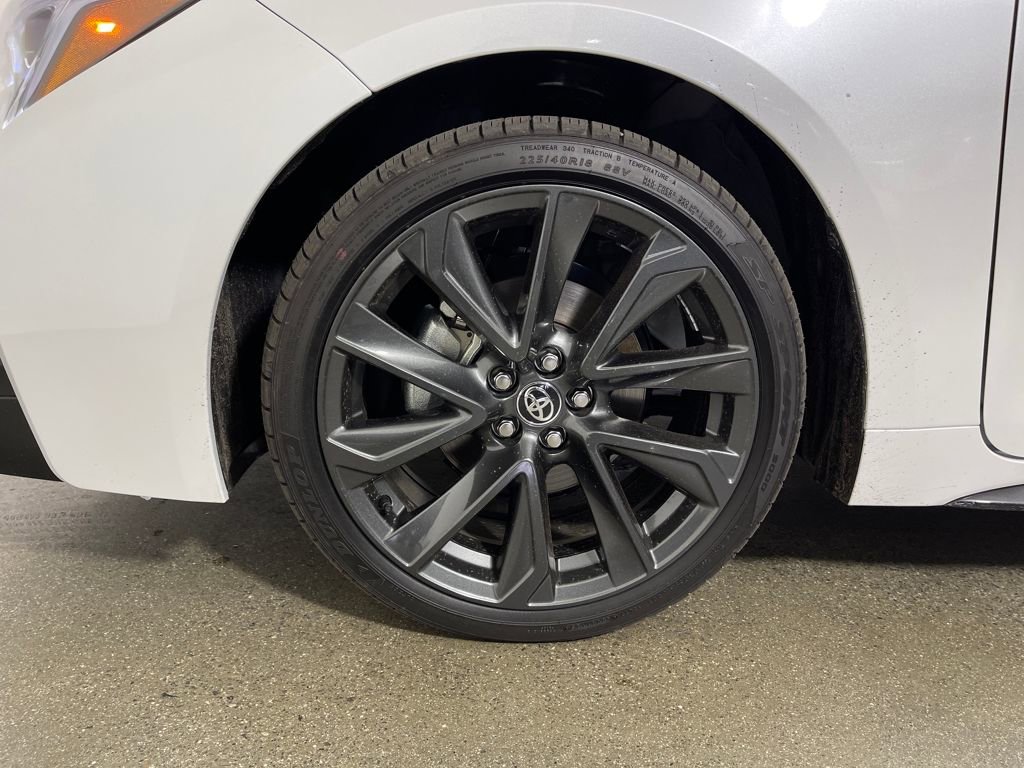 New 2025 Toyota Corolla XSE image 11