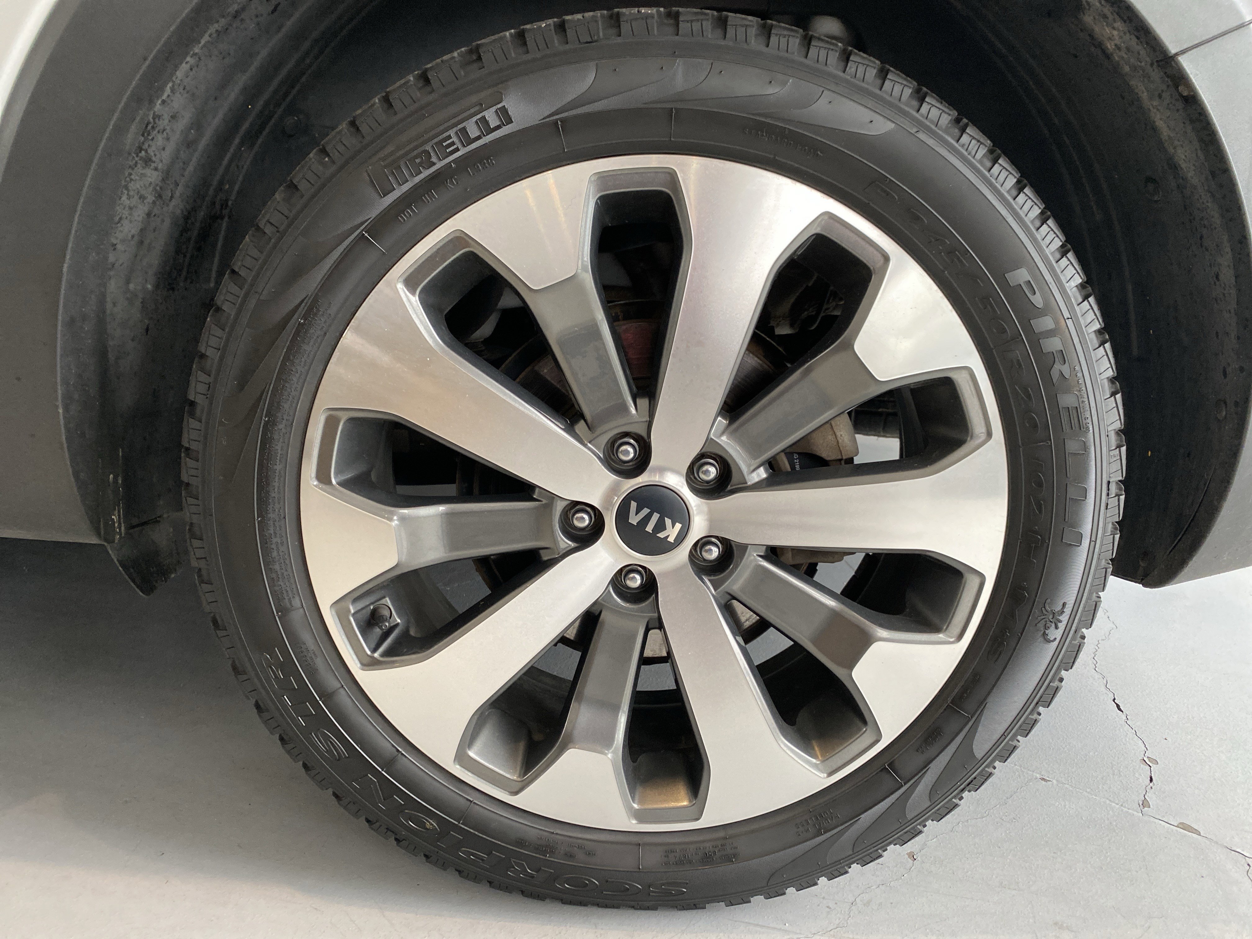 Used 2021 Kia Telluride EX w/ EX Premium Package image 34