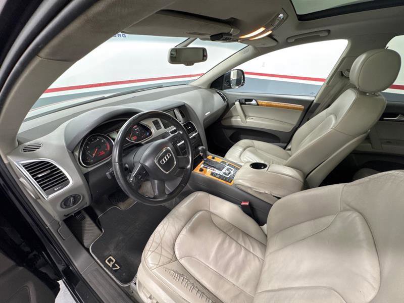 Used 2008 Audi Q7 3.6 Premium AWD/4WD image 10