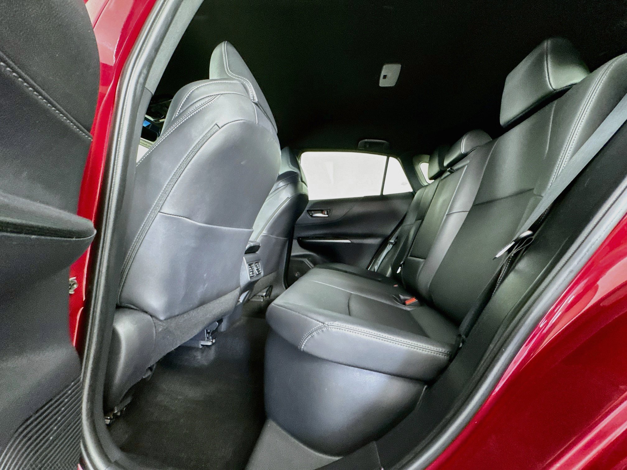 Certified 2024 Toyota Venza Nightshade AWD/4WD image 23