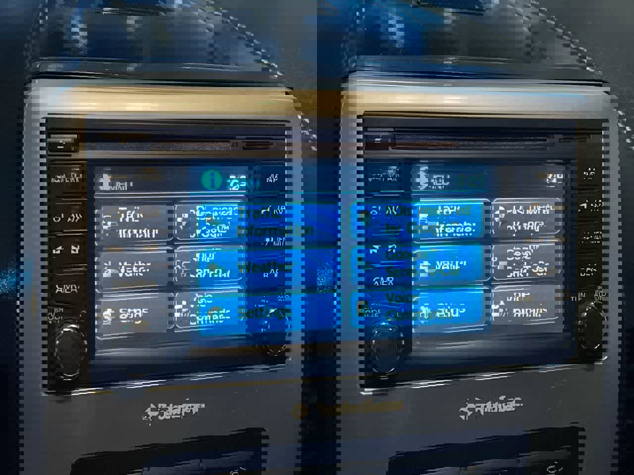 Used 2014 Nissan Titan PRO-4X w/ Pro-4x Luxury Package image 16