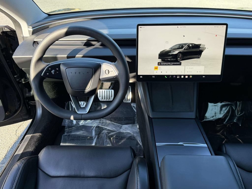 Used 2024 Tesla Model 3 Performance AWD/4WD image 10