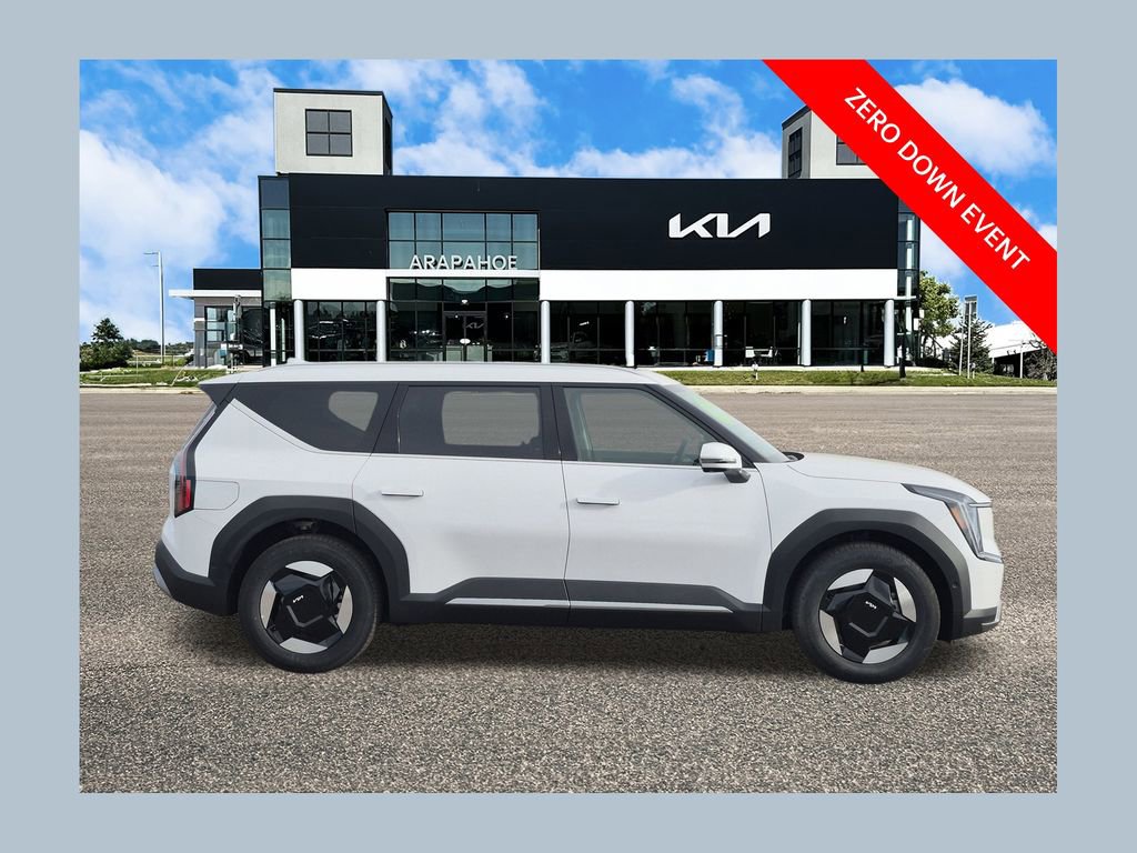 New 2026 Kia EV9 Land w/ Nightfall Edition Package image 1
